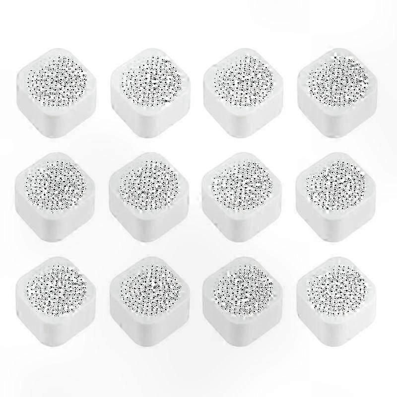 12Pcs Activated Carbon Deodorizer for Kitchen & Fridge