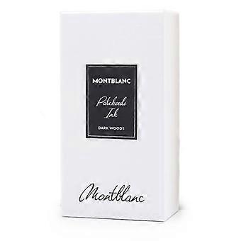 MONTBLANC Patchouli Ink EdP 125 ml