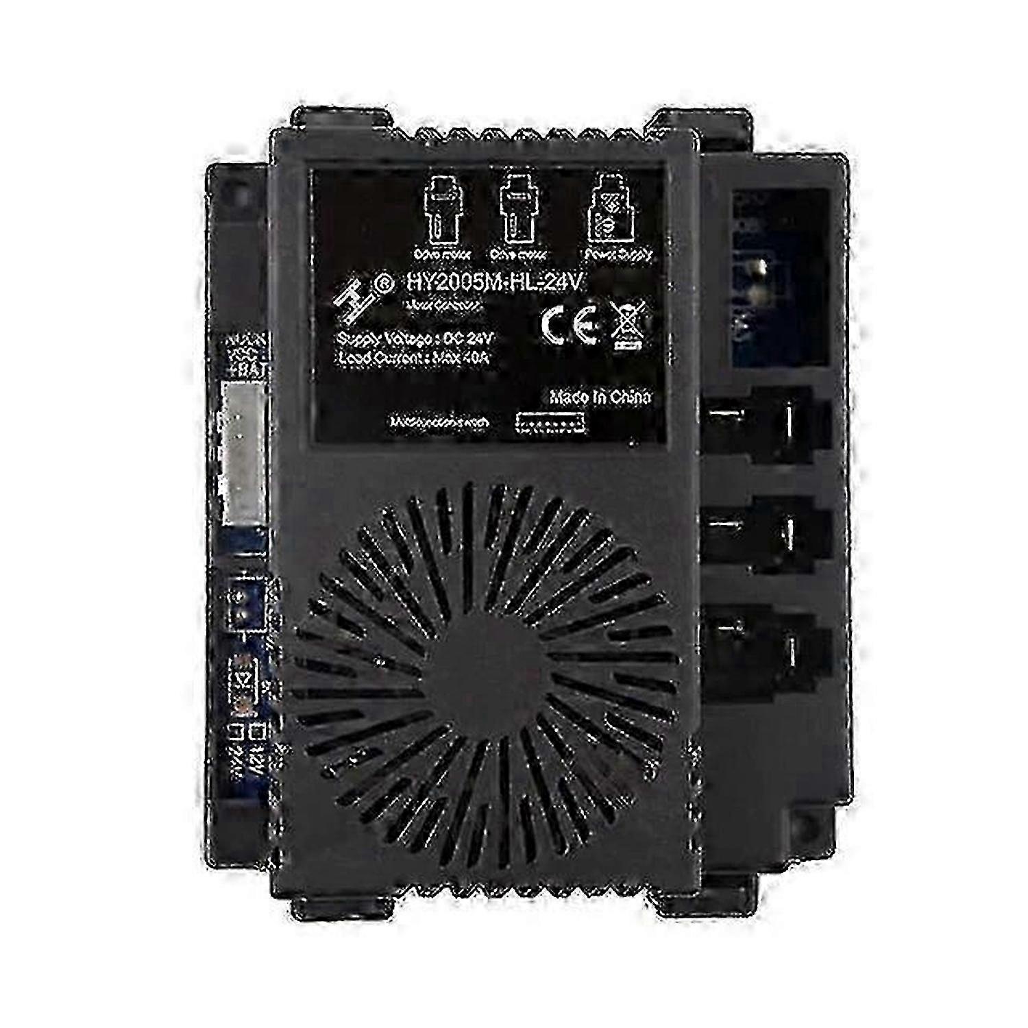 24V 40A Kinder-Drift-Elektroauto-Controller mit HY2005RX-Empfänger