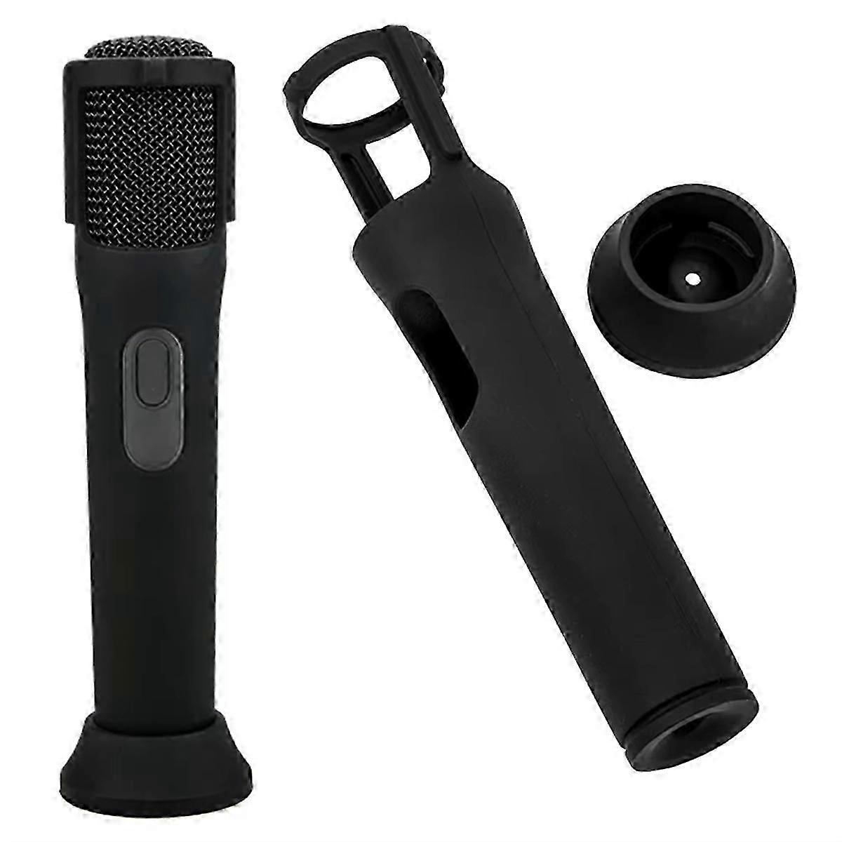 Silicone Case compatible for PartyBox Wireless Microphone Protective Case