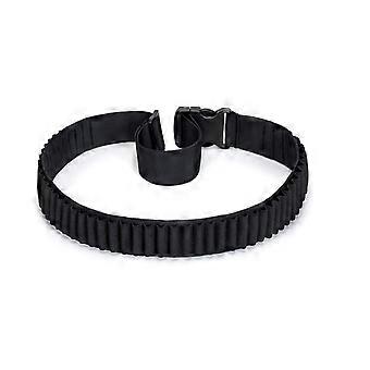 50-Round 5. 56 Bullet Belt Tactical Nylon Waist compatible with Outdoor Sports CS Game Airsoft Equipment