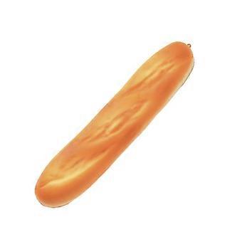 Realistic Baguette Slow Rising Squeeze Toy Soft PU Fidget for Stress Relief Cute Food-Themed Photography Prop Sensory Toy for Kids Adultsb