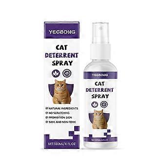 Yegbong cat repellent spray indoor and outdoor potted plant anti-cat scratching anti-mess urine daily household repellent spray - household repellent 