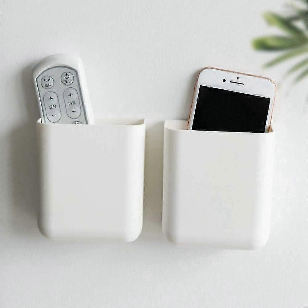 Remote Holders Wall Mount Damage-Free(2 Pack)