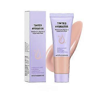 Tinted Moisturizer with SPF – Lightweight Hydrating Cream for Natural Finish 0.91 fl oz #2