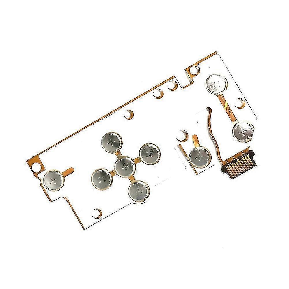 Flex Cable Replacement compatible with-W800 -W810 Cameras - Keyboard Key Button Repair Part