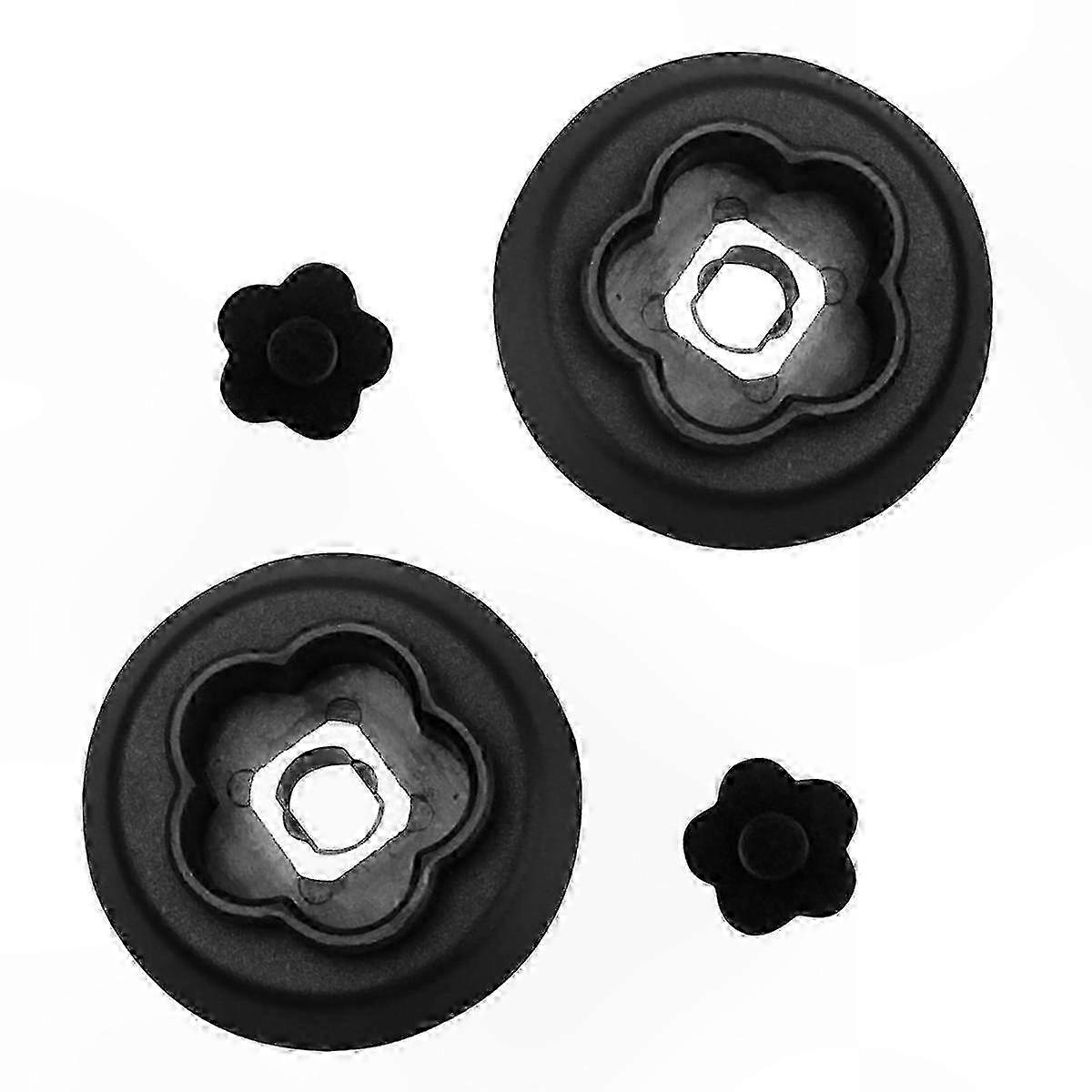 2-Pack Clutch Replacement Components for 1200 & S Series