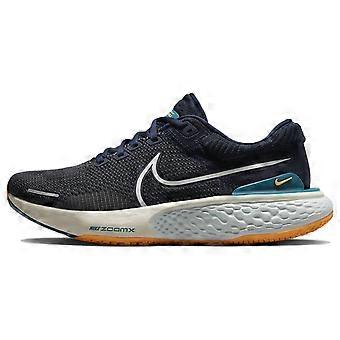 Nike ZoomX Invincible Run Flyknit 2 'Obsidian Orange' DH5425-400