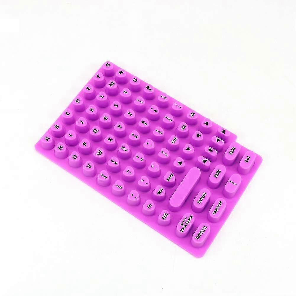 Keyboard Cap Mold Silicone Key Cap Mould Computer Modification Tools