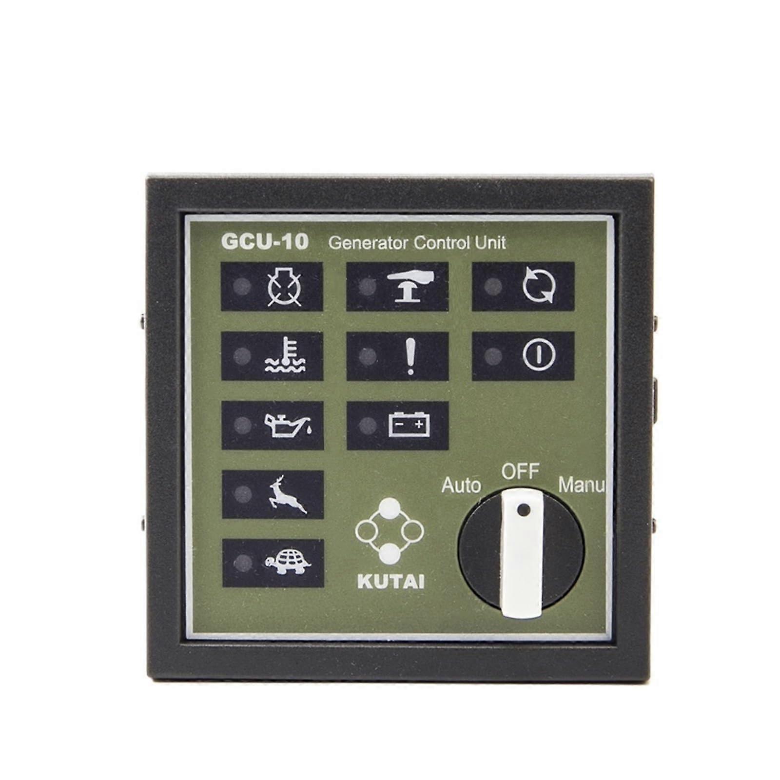 Diesel Generator Auto Start Controller, GCU10 GCU10 Genset Control Module