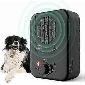 Waterproof Ultrasonic Anti Bark Device for Dogs - Automatic Bark Control for Small, Medium, Large Breeds