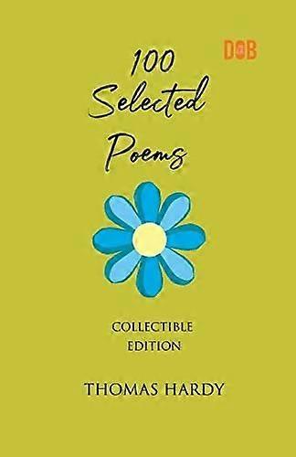 100 selected poems, thomas hardy