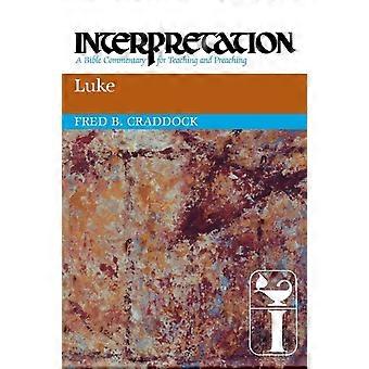 Luke - Fred Craddock - Paperback - en Book