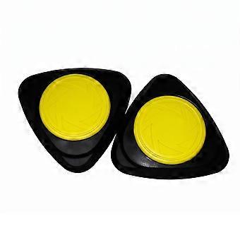 Core Sliders Exercise Gliding Discs Abdominal Exercise Discs Spiral Pattern Core