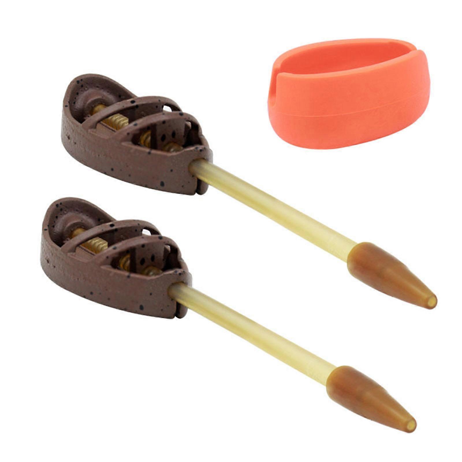 Cage à appâts pour carpes, boîte feeder, panier à leurres, matériel de pêche, outil pour poissons et crevettes, filet de pêche multicolore