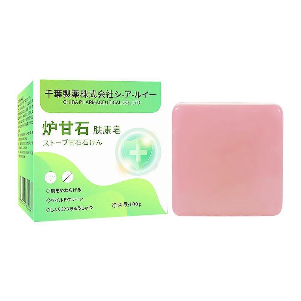 Calamine Botanical Soap 100g