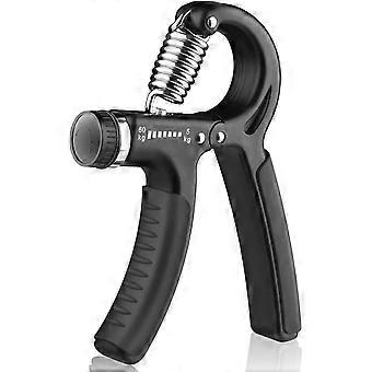 Grip Strength Trainer 1 Pack, Hand Grip Exerciser Strengthener with Adjustable Resistance 11-132 Lbs (5-60kg), Forearm Strengthener, Hand Exerciser f