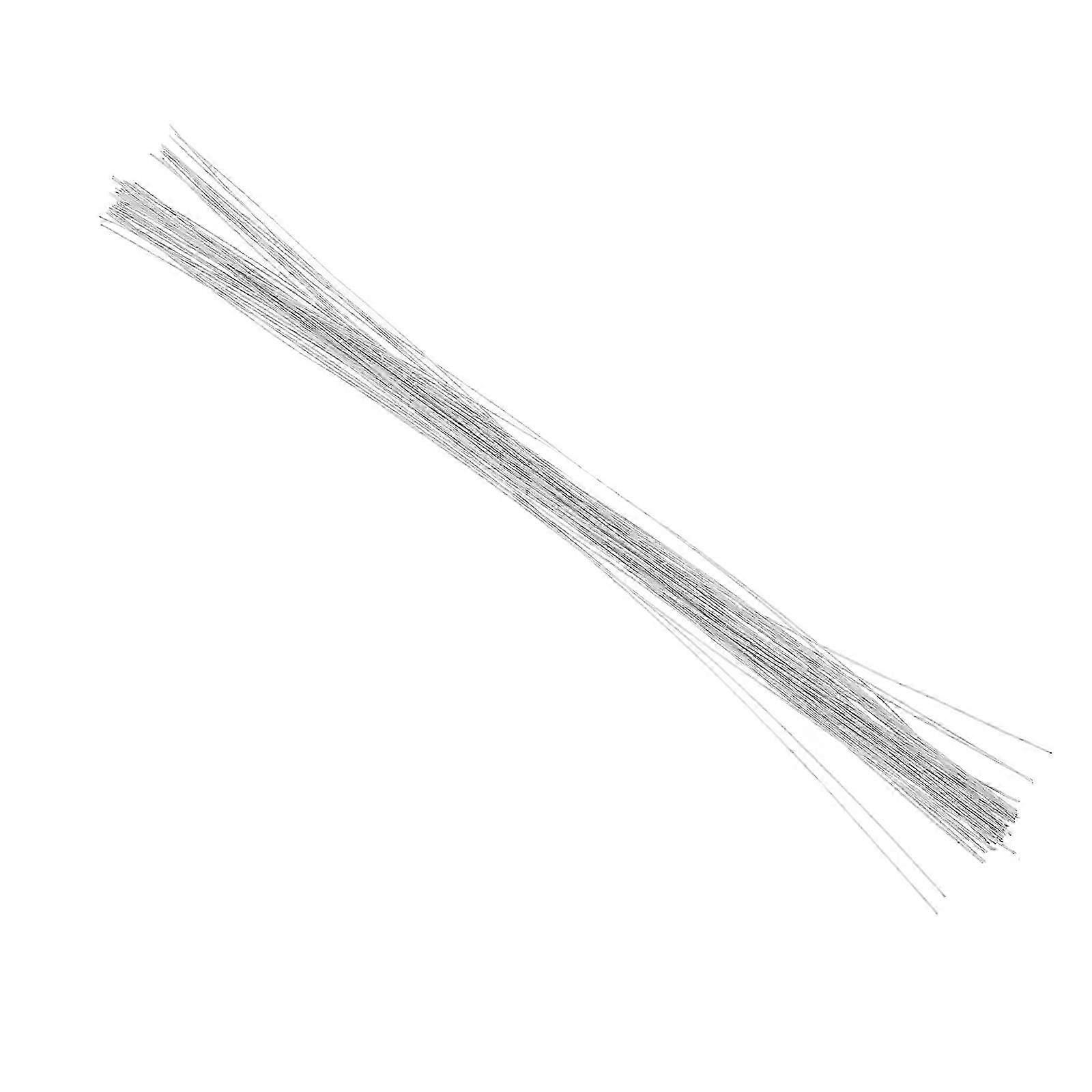 Floral Crown Crafting Wire Stems for Handmade Projects