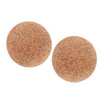Accesorios para mesa de futbolín: Pelotas de futbolín para jugar (2 unidades, mini kit)