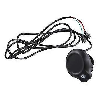 24V 36V 48V 60V 72V Elektrische Scooter Ebike LED Display Snelheidsmeter Dashboard Instrument Fiets Acc