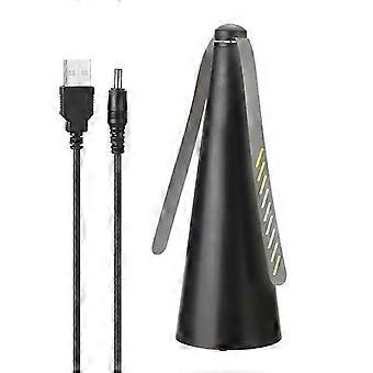 Fly Destroyer Usb Recharge Pest Repellent Keep Flies Bugs Away From Food For Outdoor and Indoor