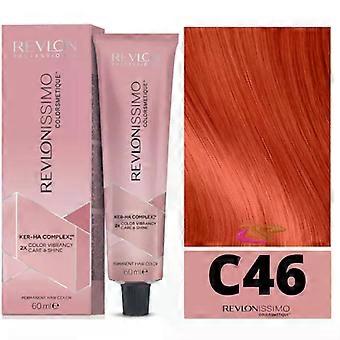 Revlonissimo Cromatics C46-Mandarine Rot 60ml