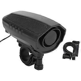 Bike Bell Electric Bell Electric Bike Horn Electric Bike Horn Electric Cycling Handlebar Ring Alarm with Fixed Base