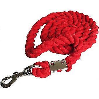 2.5m Durable Webbing Horse Lead Rope for Training with Comfortable Grip and Extra Control - Function