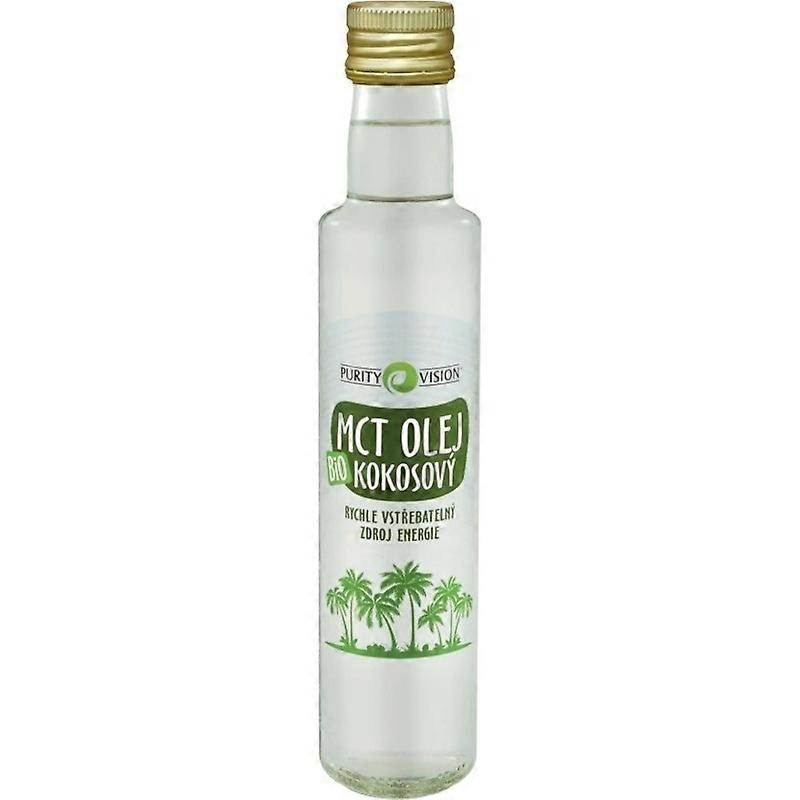 Bio MCT coconut oil 250ml