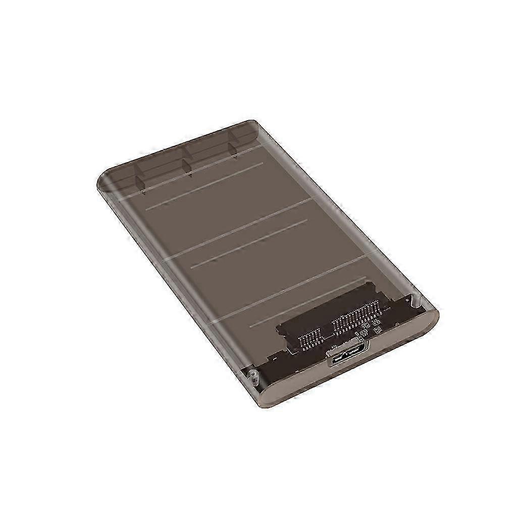 Fast Plug-and-Play SSD HDD Enclosure