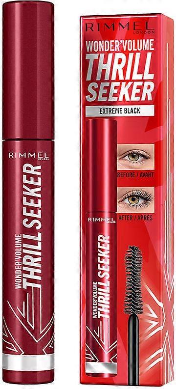Thrill Seeker Mascara 8 ml Black Brown