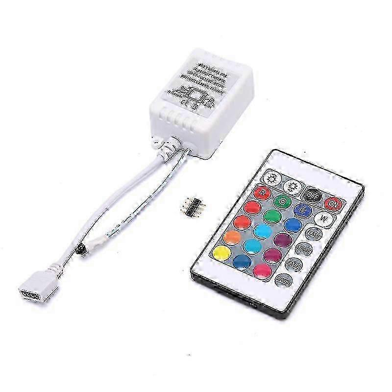 DC12V RGB Strip Dimmer Controller