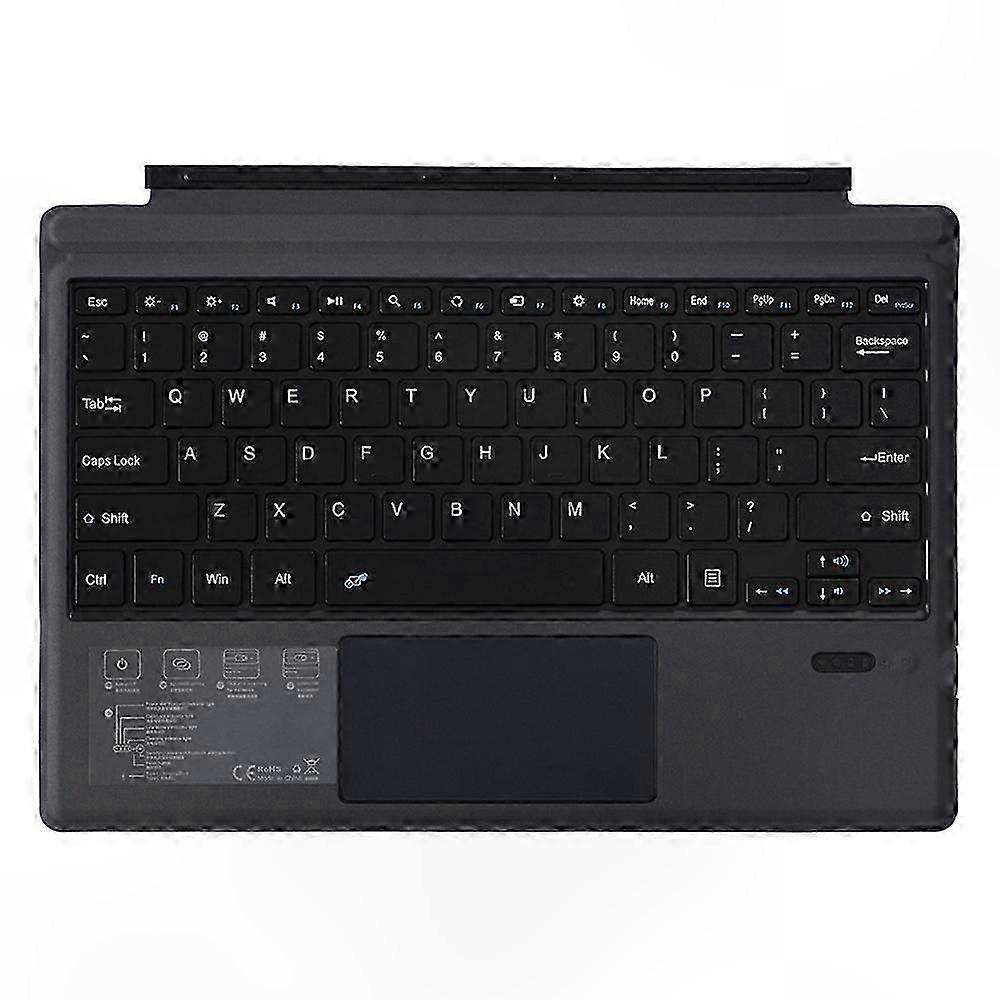 Wireless Keyboard Compatible with Microsoft Surface Pro 3, Bluetooth Connection for Enhanced Productivity