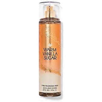 Bath &amp; Body Works Warm Vanilla Sugar BOR W 236 ml