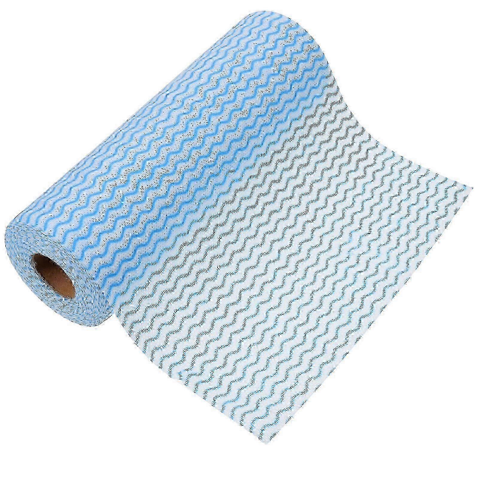 Multi-Surface Non-woven Cleaning Cloths 100Pk