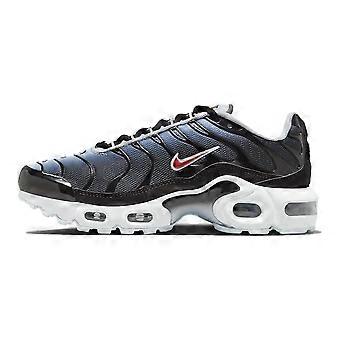 Nike Air Max Plus matalavartiset juoksukengät musta/sininen unisex CD0609-023