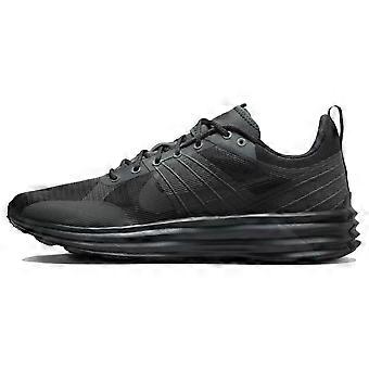 Chaussures de course et de ville basses respirantes Nike Lunar Roam pour homme, noires, référence DV2440-002