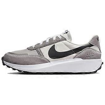 Nike Waffle Nav Phantom Black Flat Pewter White FJ4195-003