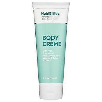 NutriBiotic Body Creme,8 Oz