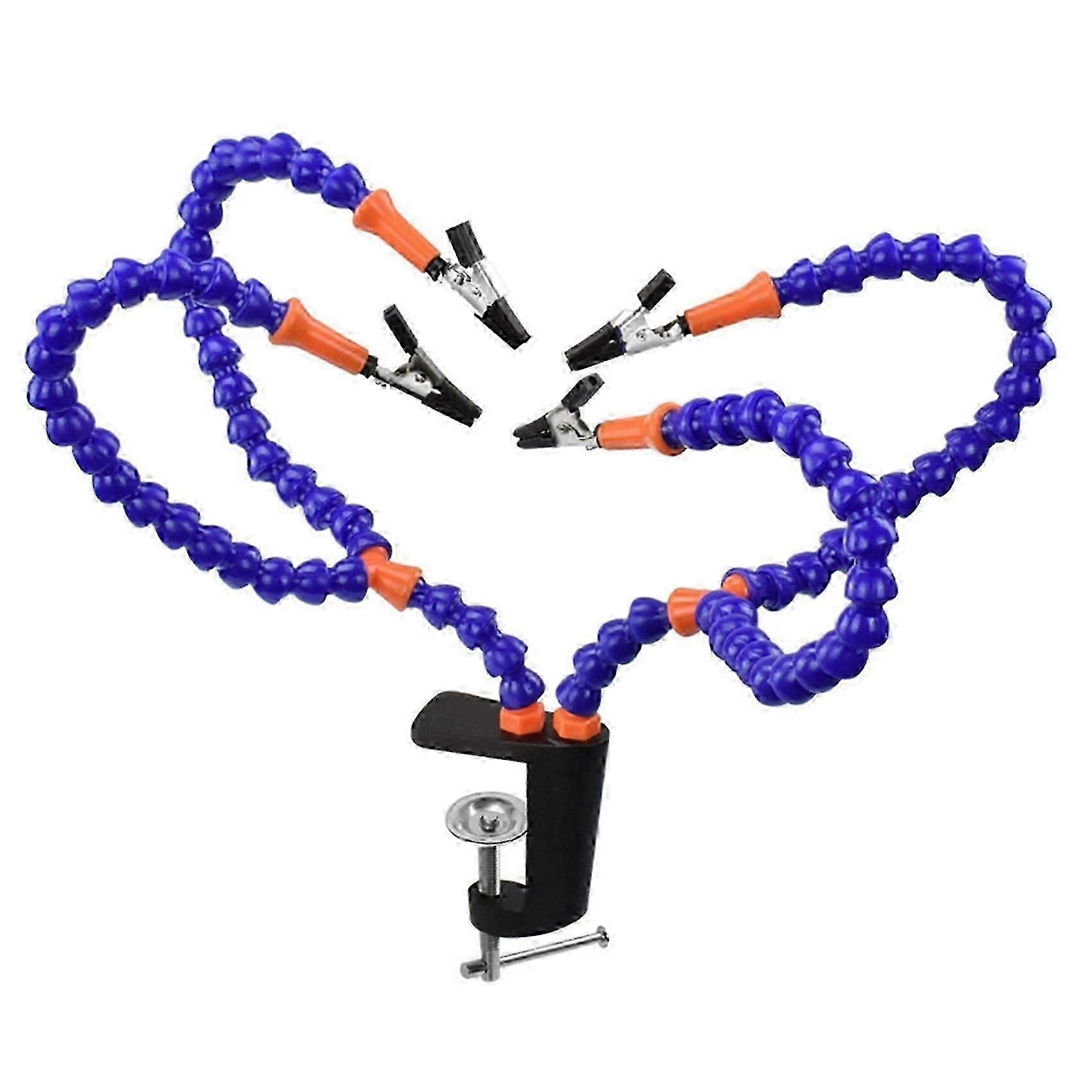 Flexible Arm Third Hand Soldering Tool