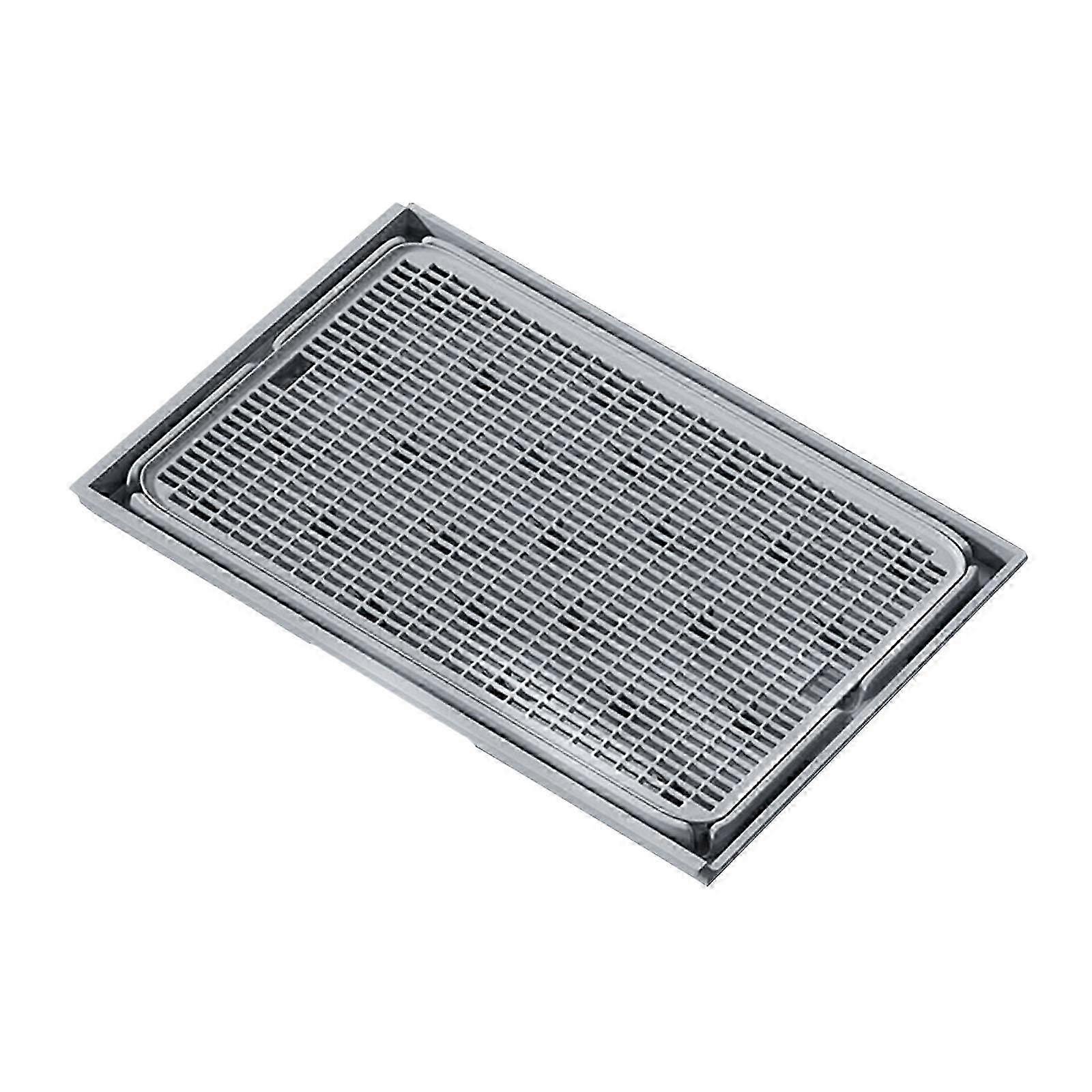 Easy Clean Litter Trapper Mat Lightweight