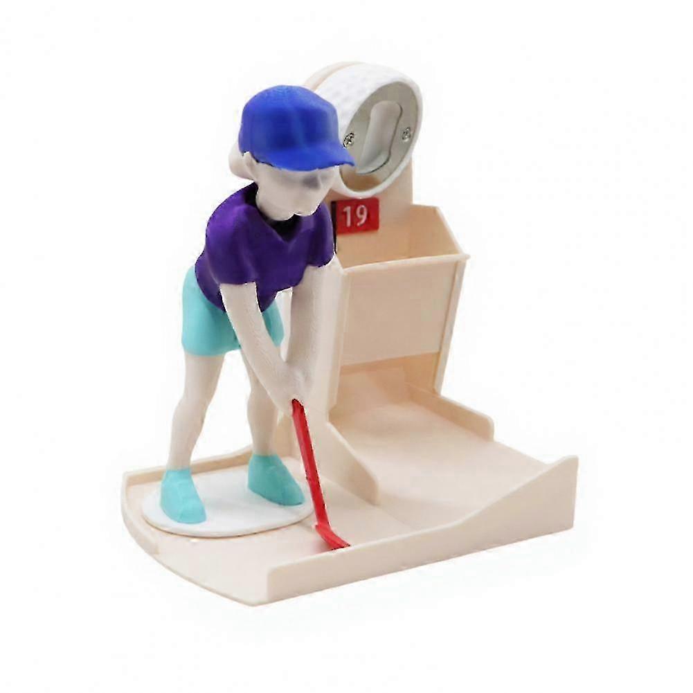 3D Printed Golf Swing Opener