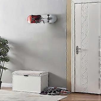 Kraftiga väggfästen för snowboards