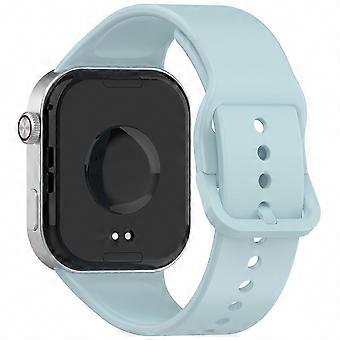 Pin Buckle Replacement Watch Band for Redmi Watch 6 - Silicone Wrist Strap
