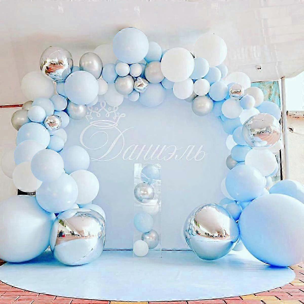 141 Pcs Balloon Arch Decoration