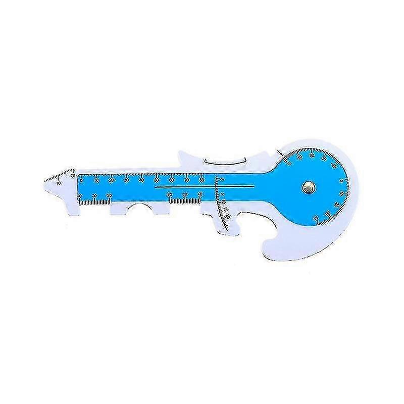 Portable Vernier Eye Measurement Ruler