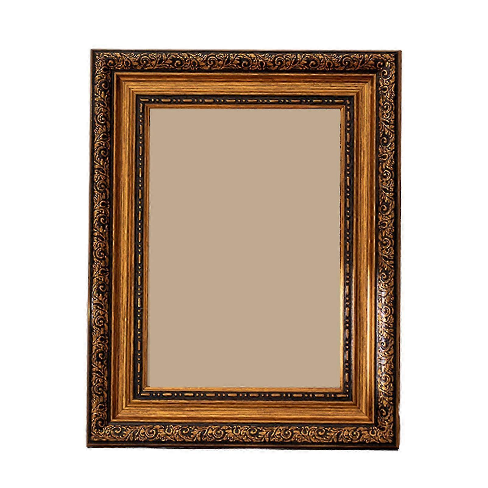 Lightweight Vintage Frame Acrylic Front