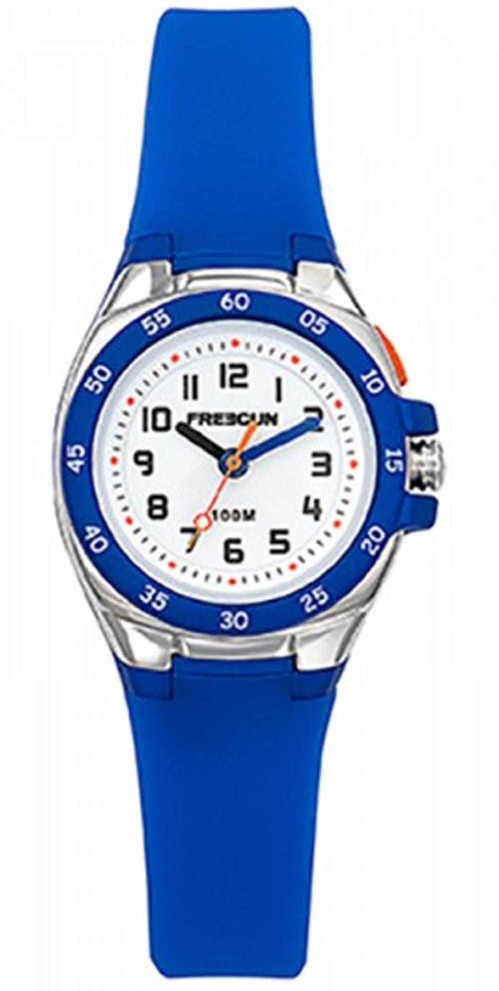 Freegun ? Hawk Kid's Analog Quartz Watch with Silicone Bracelet EE5210