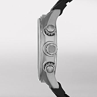 Fossil sport Quartz Analog Man Watch with CH2694 Rubber Bracelet