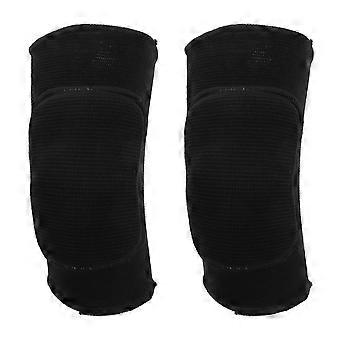 2 stuks beschermende kniebeschermers van verdikte spons, kniebrace voor dans, yoga, gymnastiek en sport.